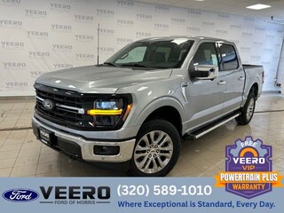 2026 Ford F-150 XLT Truck SuperCrew Cab