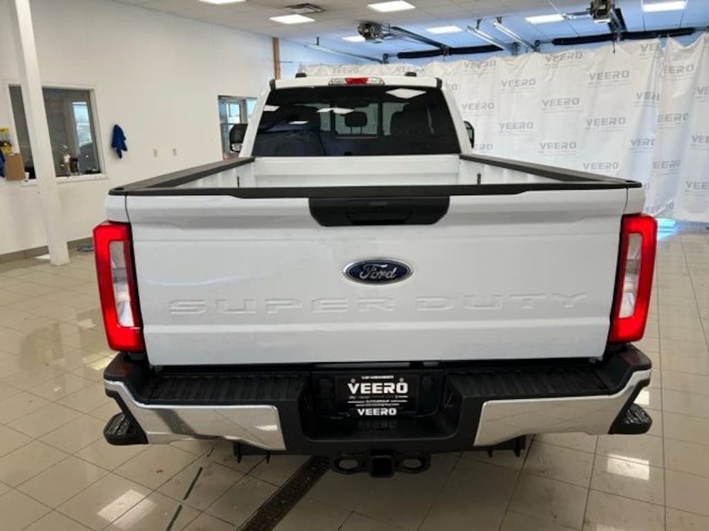 New 2026 Ford F-350 Truck Super Cab