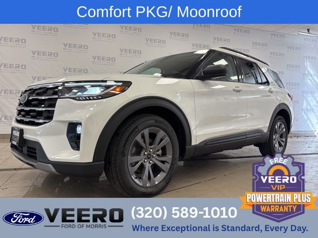 2026 Ford Explorer Active 4WD's photo