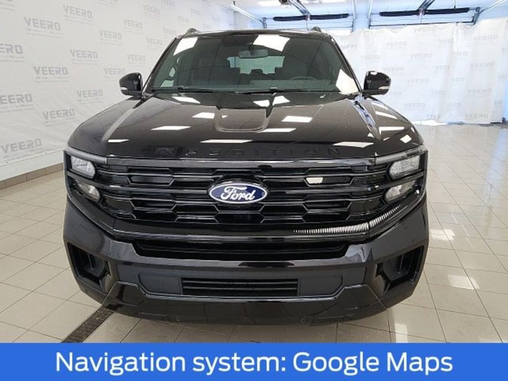 New 2027 Ford Expedition Platinum SUV