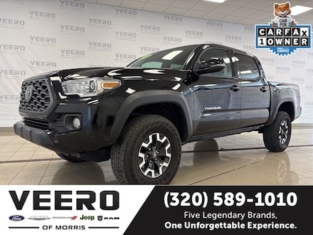 2023 Toyota Tacoma TRD Off Road V6 Truck Double Cab