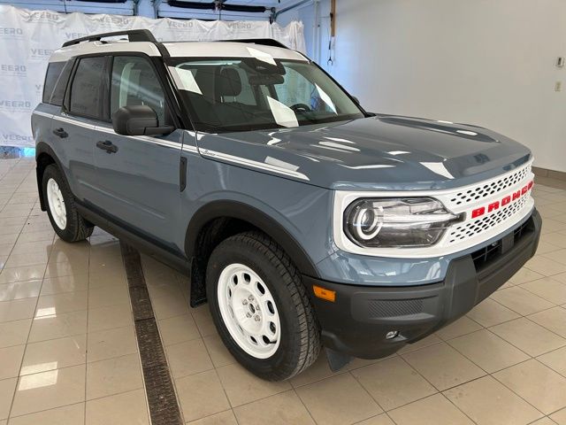 2025 Ford Bronco Sport Heritage - Photo 10