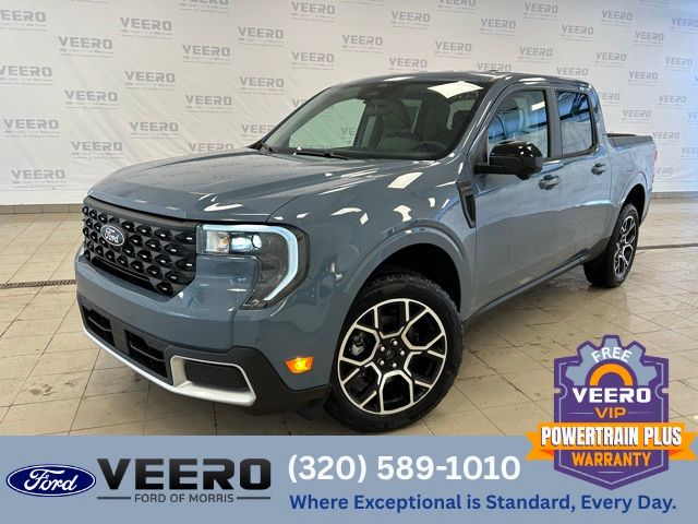 2026 Ford Maverick Lariat's photo