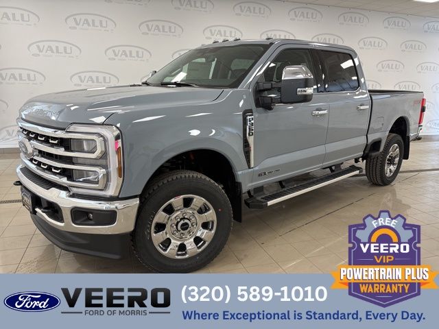 2025 Ford F-350 Super Duty Lariat's photo