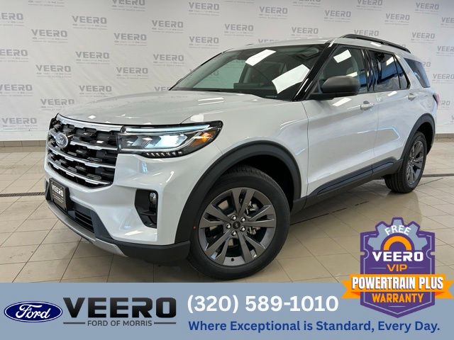 2026 Ford Explorer Active's photo