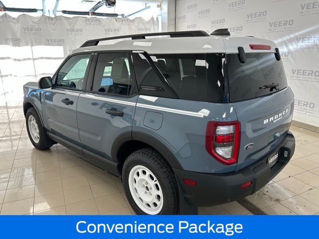 2025 Ford Bronco Sport Heritage - Photo 3