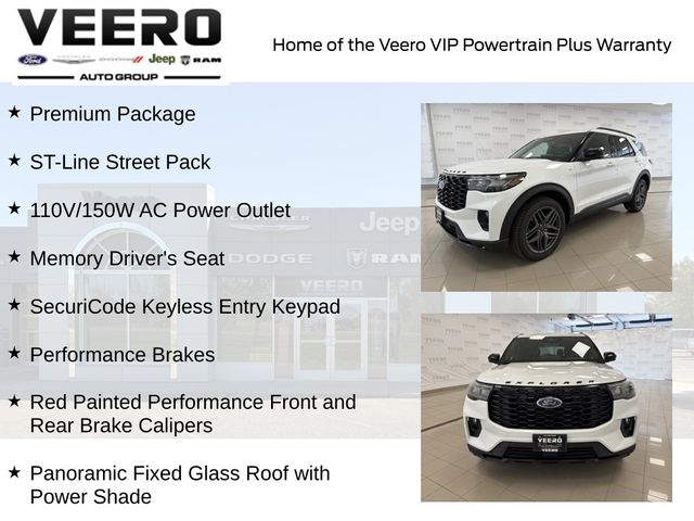 2026 Ford Explorer ST-Line - Photo 9