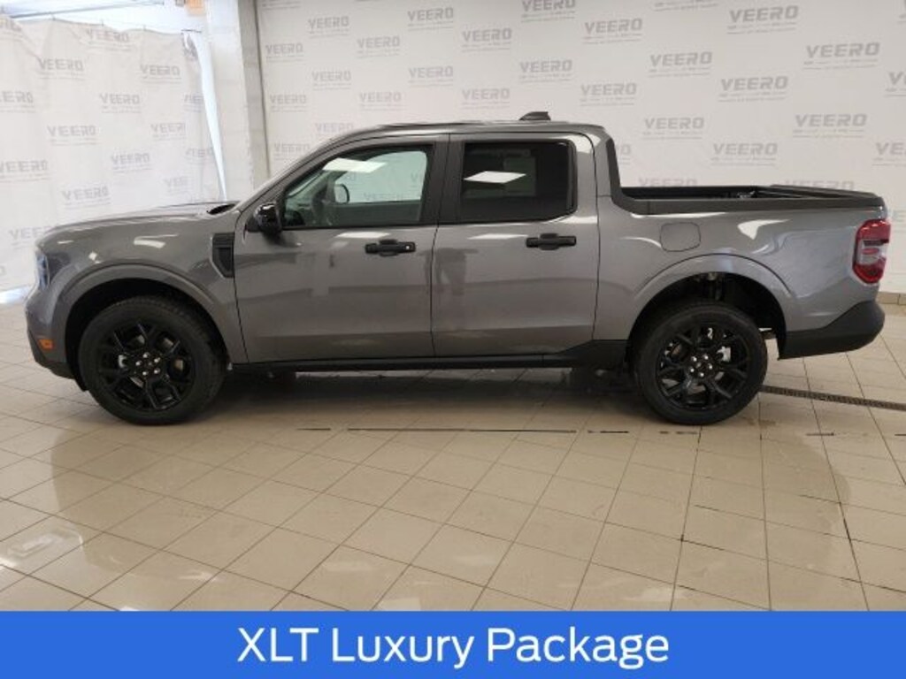 New 2026 Ford Maverick XLT Truck SuperCrew