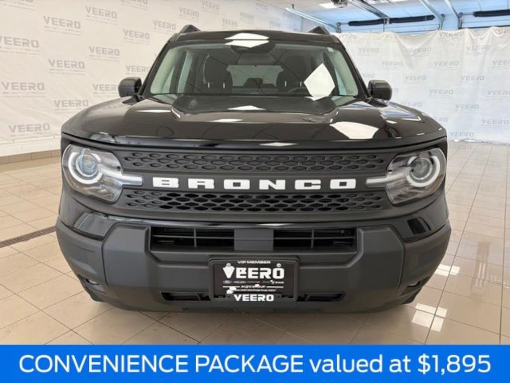 New 2026 Ford Bronco Sport Big Bend® SUV