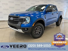 2025 Ford Ranger XLT Truck SuperCrew