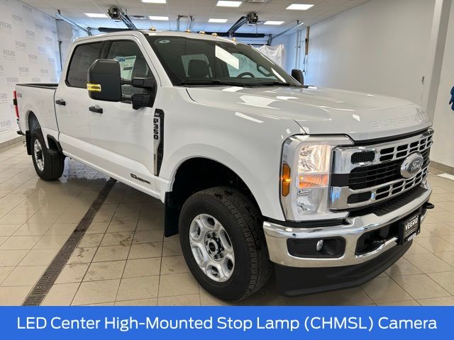 2026 Ford F-350 Super Duty XLT - Photo 11