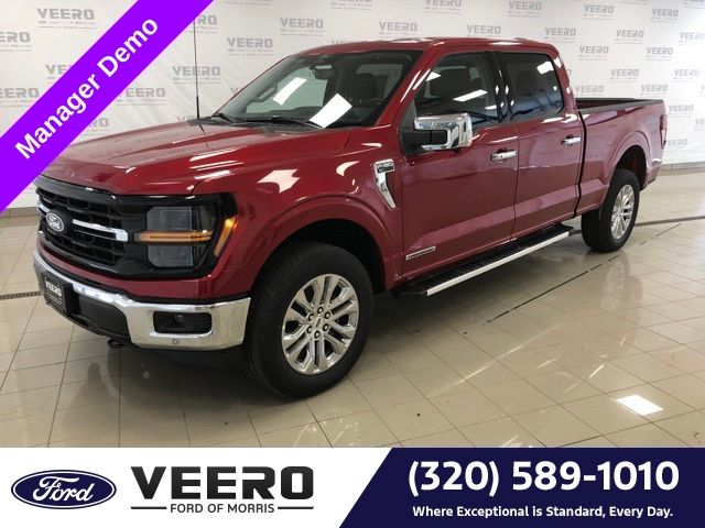 2025 Ford F-150 XLT's photo