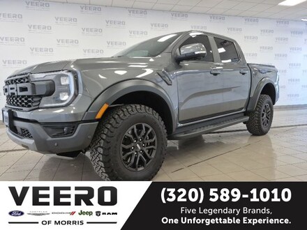 2024 Ford Ranger Raptor Truck SuperCrew