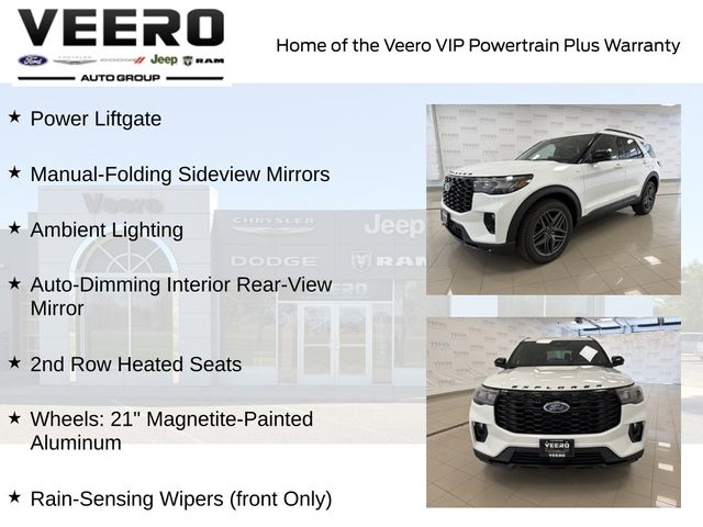 2026 Ford Explorer ST-Line - Photo 10