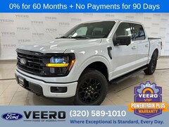 2025 Ford F-150 XLT Truck SuperCrew Cab