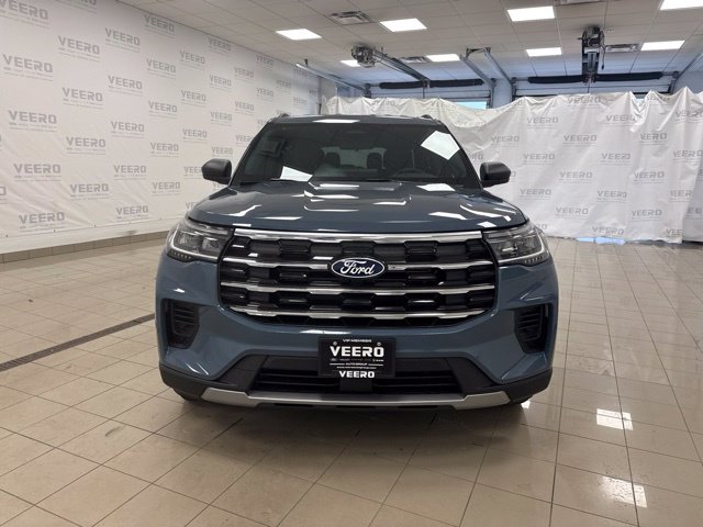 New 2027 Ford Explorer Active SUV