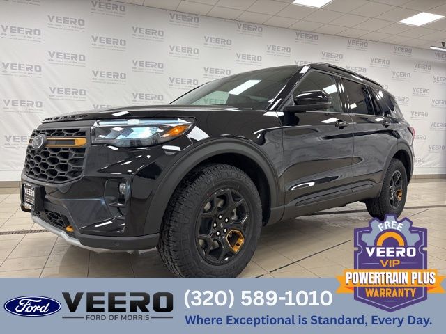 2026 Ford Explorer Tremor's photo