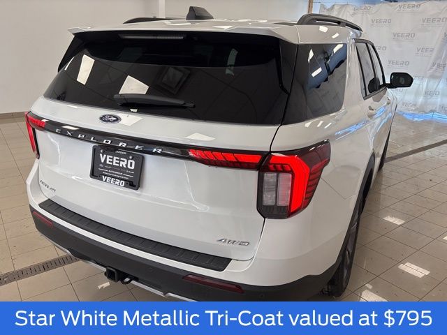 2026 Ford Explorer Active - Photo 7