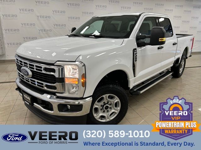 2026 Ford F-250 Super Duty XLT's photo