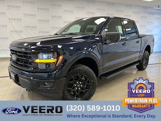 2025 Ford F-150 XLT Truck SuperCrew Cab