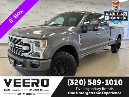 2022 Ford F-250 Truck Crew Cab