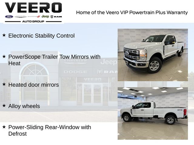 2026 Ford F-350 Super Duty XLT - Photo 10