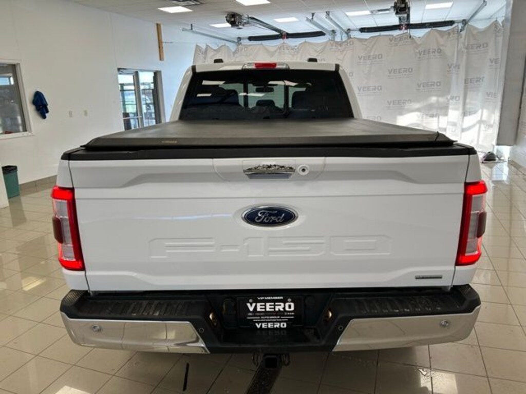 Used 2023 Ford F-150  Truck SuperCrew Cab