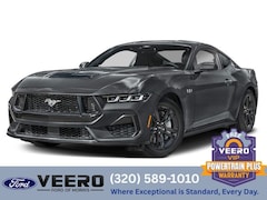 2025 Ford Mustang Coupe