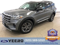 2025 Ford Explorer Active SUV
