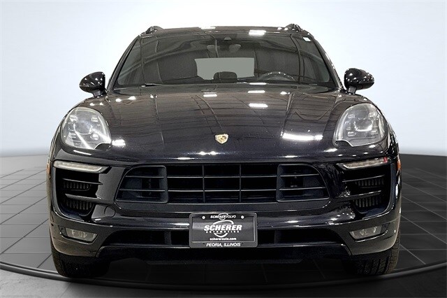 2017 Porsche Macan GTS photo 3