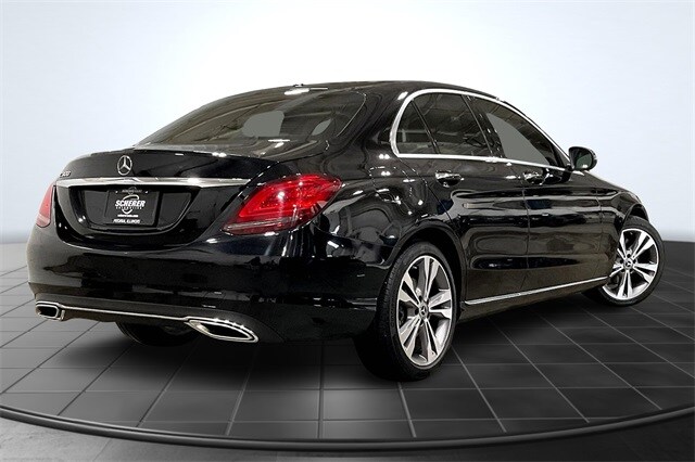 2019 Mercedes Benz C 300 Sedan photo 2