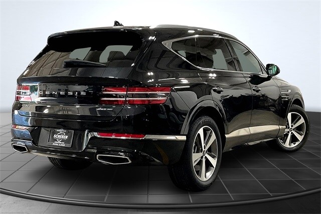 2022 Genesis GV80 3.5T photo 2