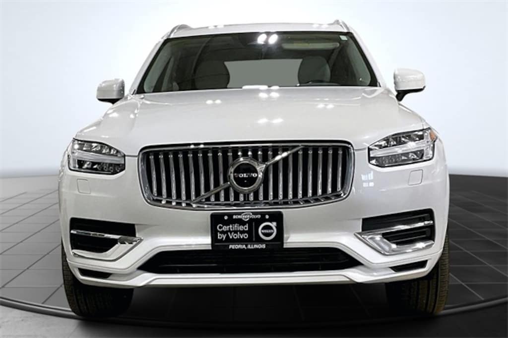 Certified 2023 Volvo XC90 Recharge Plug-In Hybrid T8 Plus 6 Passenger SUV