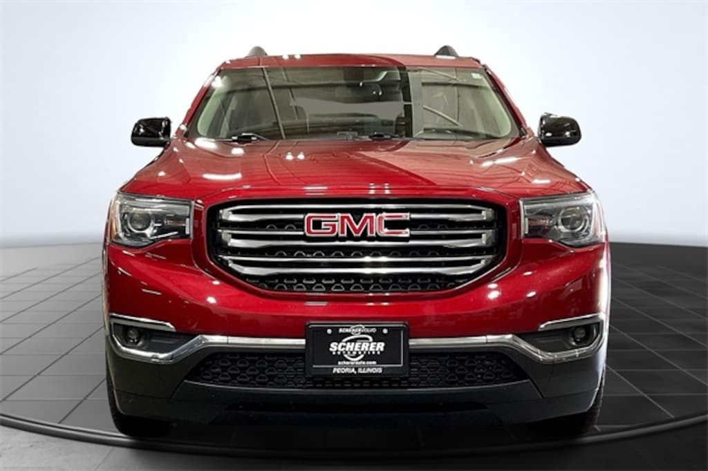 Used 2019 GMC Acadia SLT-1 SUV