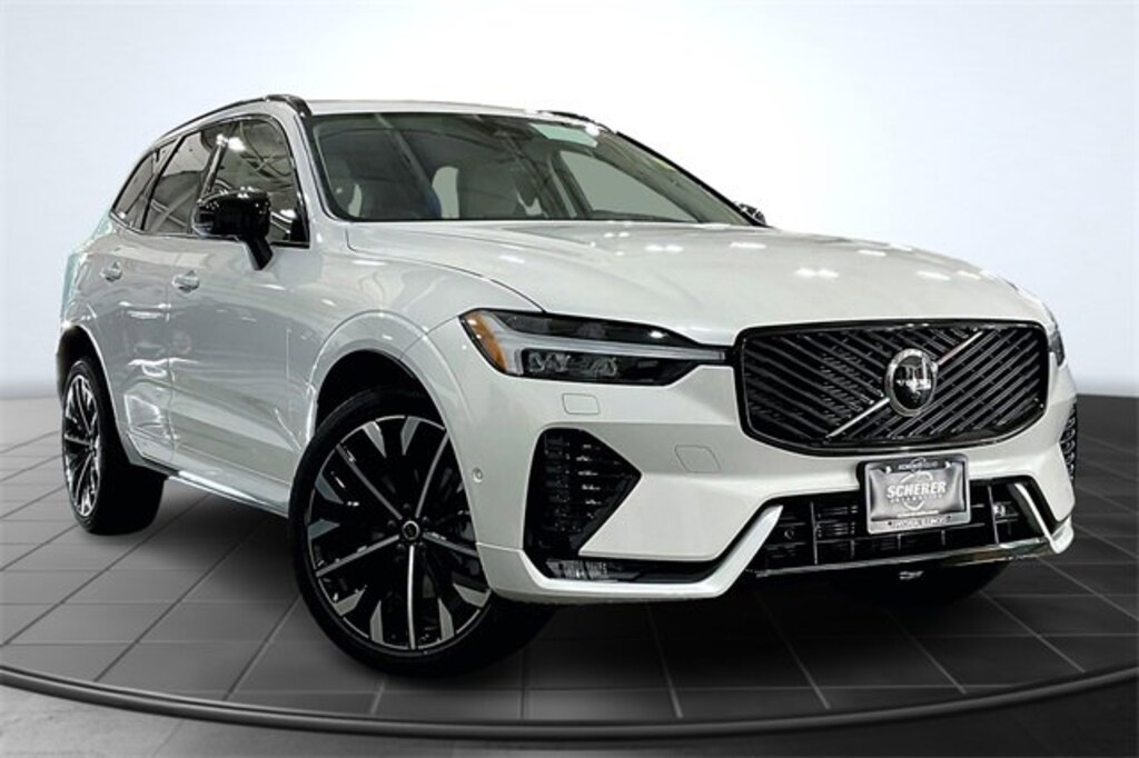 New 2026 Volvo XC60 B5 Ultra SUV