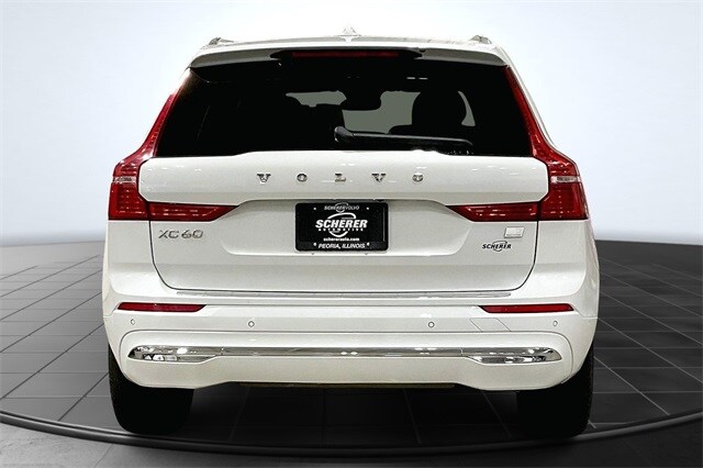 2022 Volvo XC60 Recharge Hybrid T8 Inscription photo 4