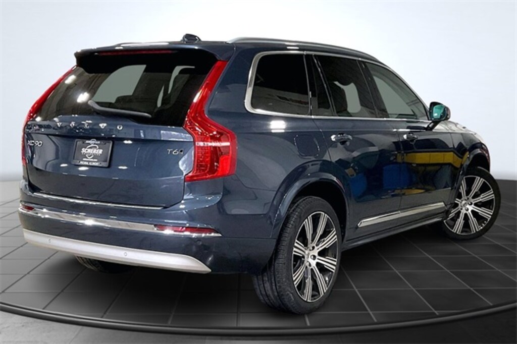 Certified 2022 Volvo XC90 T6 Inscription SUV