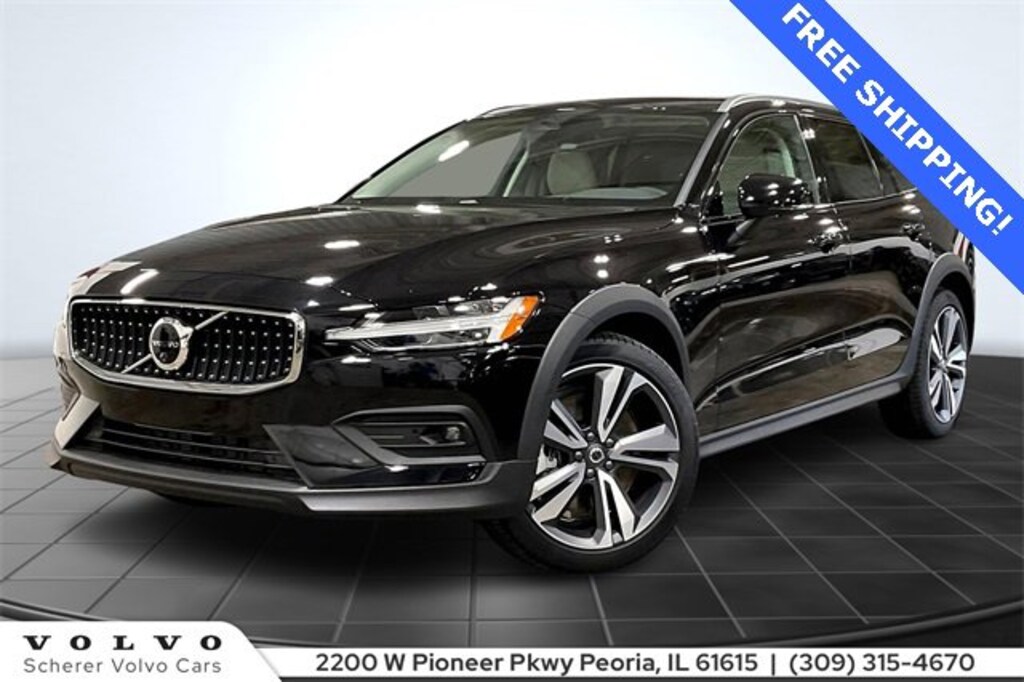 Used 2026 Volvo V60 Cross Country B5 Plus Wagon