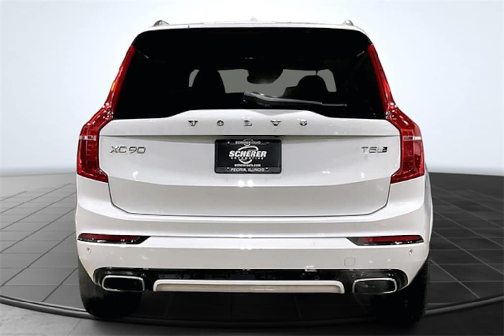 Used 2018 Volvo XC90 T5 R-Design SUV