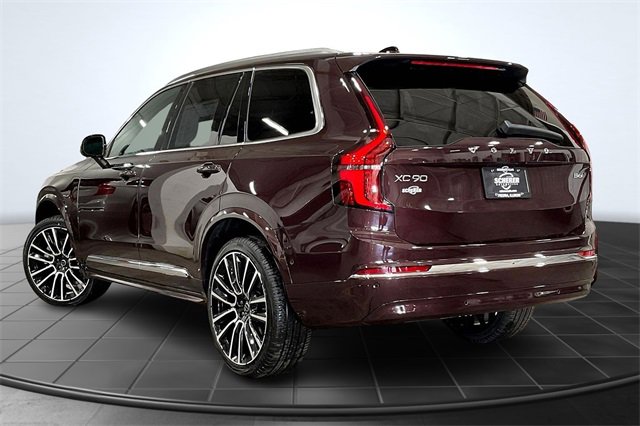 2026 Volvo XC90 AWD Plus photo 3