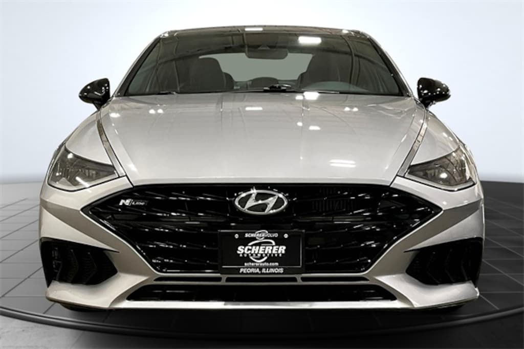 Used 2023 Hyundai Sonata N Line Sedan