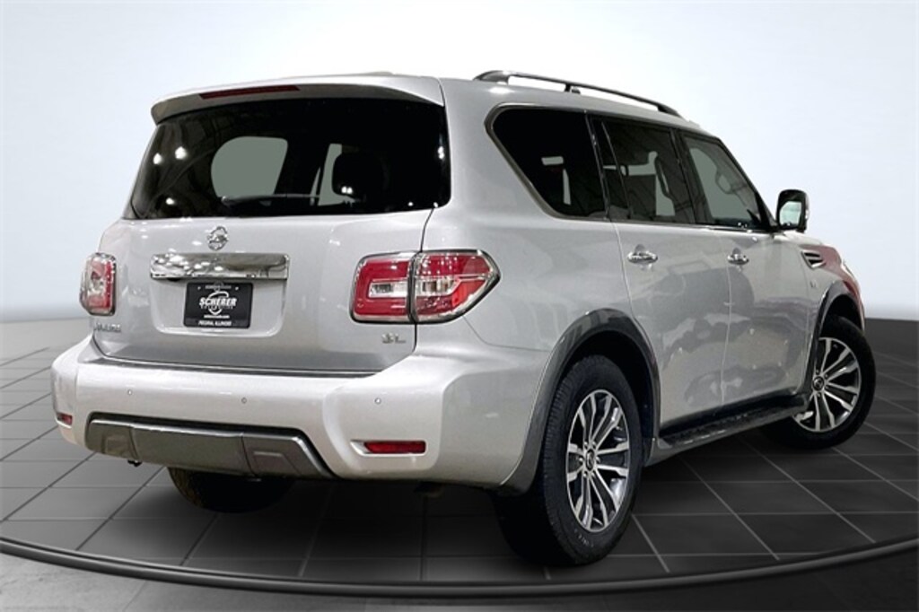 Used 2020 Nissan Armada SL SUV