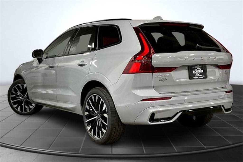 Used 2026 Volvo XC60 B5 Ultra SUV