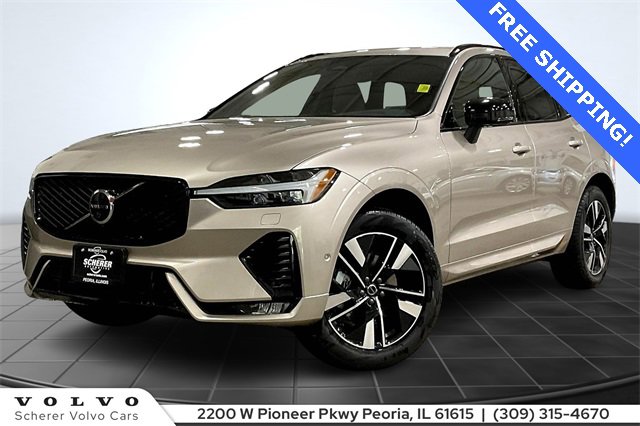 2026 Volvo XC60 Plus's photo