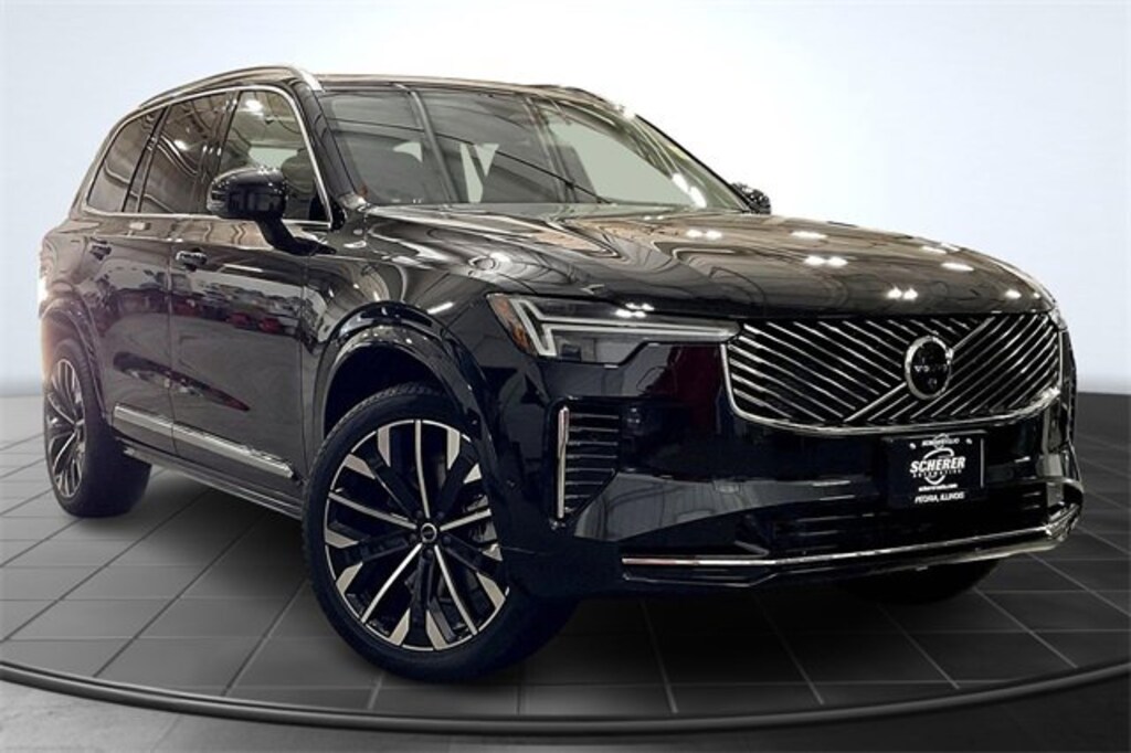 Used 2026 Volvo XC90 B6 Plus 6-Seater SUV