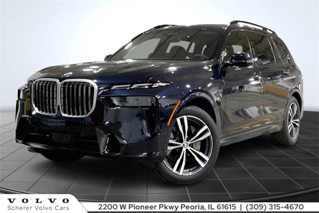 Used 2023 BMW X7 xDrive40i SUV