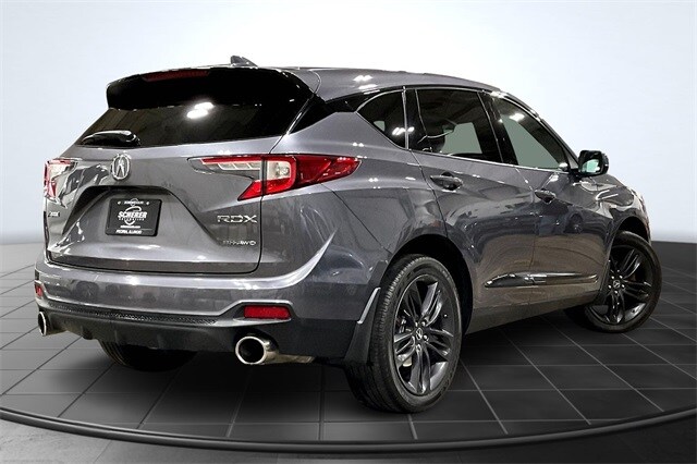 2021 Acura RDX A-Spec photo 2