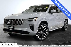 2026 Volvo XC90 plug-in hybrid T8 Plus 7-Seater SUV