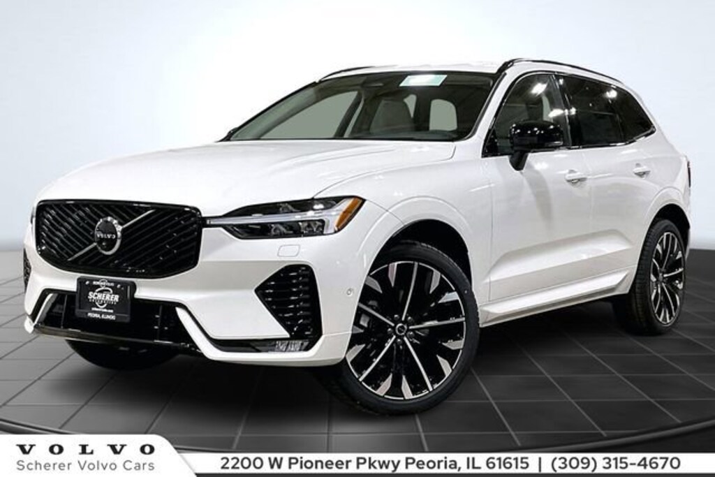 New 2026 Volvo XC60 B5 Ultra SUV