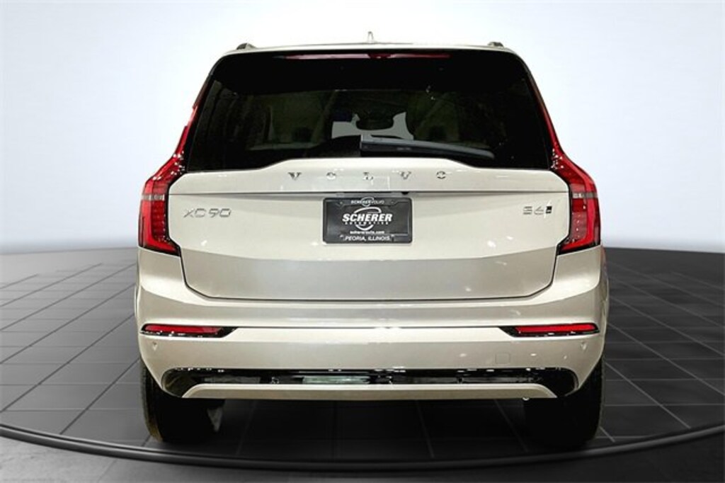 New 2026 Volvo XC90 B6 Ultra Dark Theme 6-Seater SUV